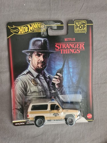 Hot wheels premium pop culture - pop,