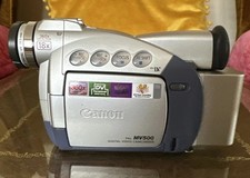 Canon Digital Video Camcorder