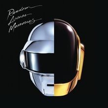 Random Access Memories by Daft