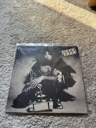 Rex tanx lp 1973 - rex,