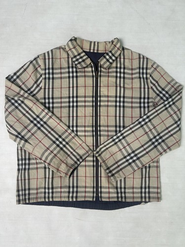 Burberry zip harrington - zip-up,