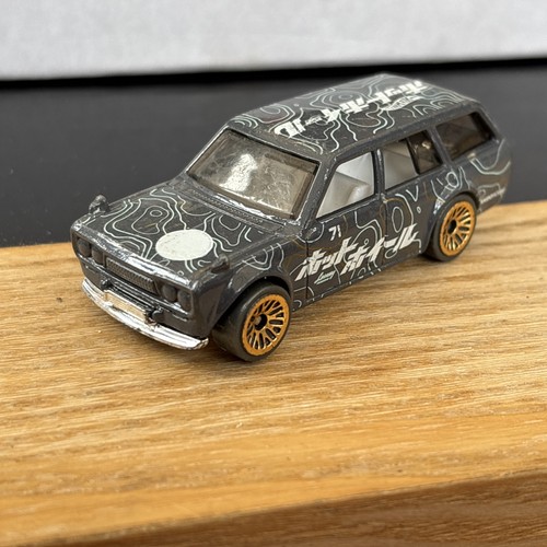 Hot wheels datsun 510 - ‘71,