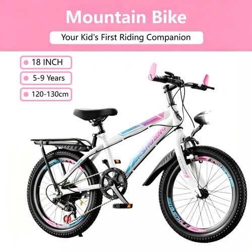 Inch kids bike - 18,