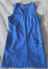 British Home Stores Blue