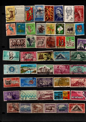 Stamps south africa - stamps,