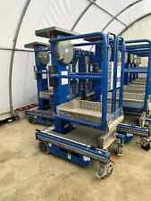 2018-2019 ECO Lift Power Tower JLG,Genie, Skyjack,JCB Access Platform MEWPS