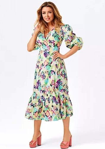 Dannii minogue cotton poplin - minogue,