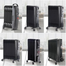 Oil filled radiator 9 11 - radiator,