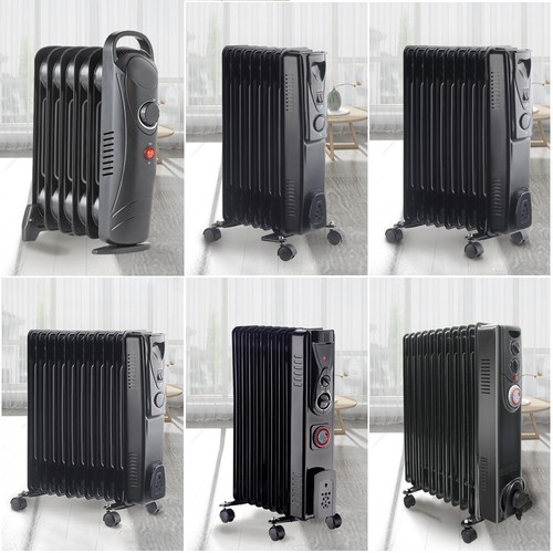 Oil filled radiator 9 - 7,