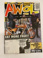 AWOL CUSTOM BIKE-VOL 7 NO.2 -