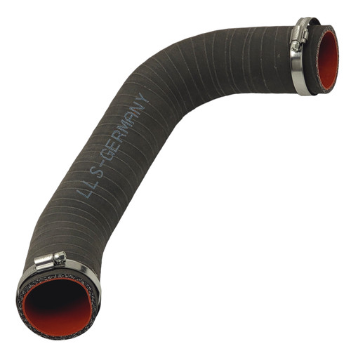 Turbo charge air hose - turbo,
