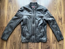 Diesel Leather Motorcycle