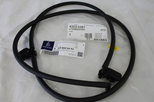 New genuine mercedes benz - mercedes-benz, w169