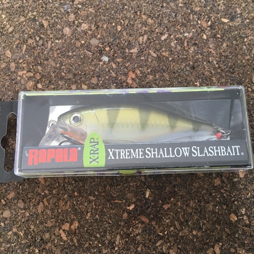 Rapala rap shad shallow - x-rap, shallow-