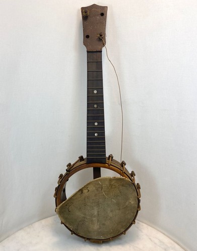 Antique beltone banjo ukulele - beltone,