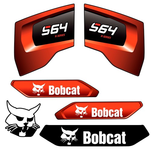Fits s64 series - r-series, bobcat