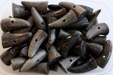 Toggles 52mm Natural Dark