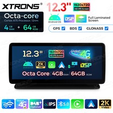 12.3" HD Android 14 Octa Core