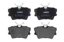 Fits ABE C2W011ABE Brake Pad