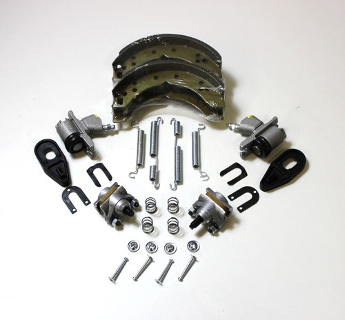 Comprehensive rear brake - rear,