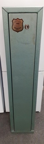 Metal gun cabinet - gun, n40