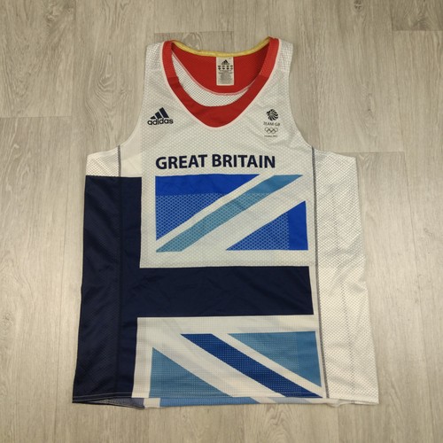 Adidas team london 2012 - adidas, gb