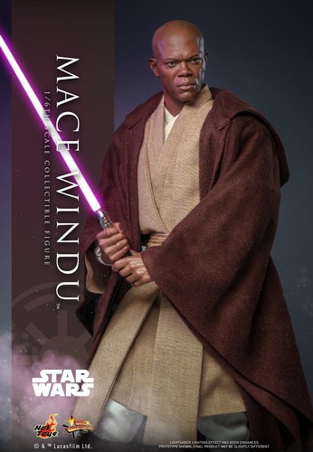 Hot toys mace - toys, 1/6