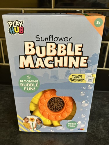 Giant bubble sunflower inc - giant,