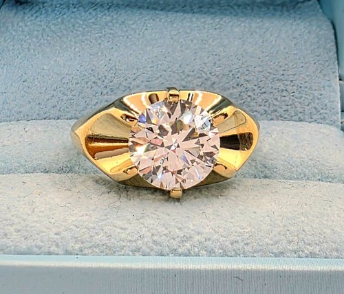 Men propose ring - men's, 3tcw