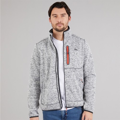 Trespass mens bingham fleece - bingham,