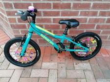 Kids 16-inch Bike Saracen