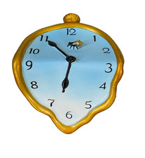 Salvador dali melting clock - dali,