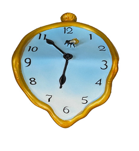 Salvador dali melting clock - dali,