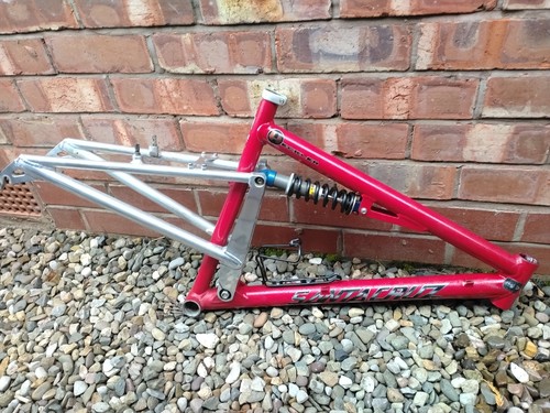 Santa cruz heckler - cruz, 26”