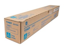 Konica Minolta TN626C Cyan Toner Cartridge (ACV1450) GENUINE - NEW