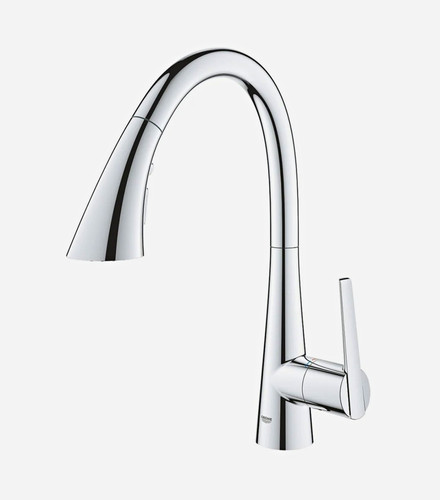 Grohe zedra kitchen - zedra, mixer