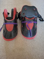 Hockey Goalie Kickers