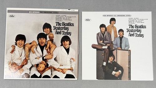 Yesterday today the beatles - yesterday,