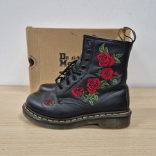 Dr Martens 1460 Vonda Black