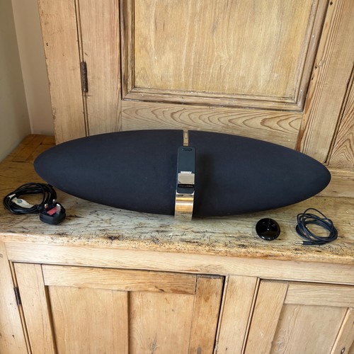 Bowers wilkins zeppelin air - bowers,