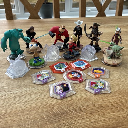 Disney infinity bundle - infinity,