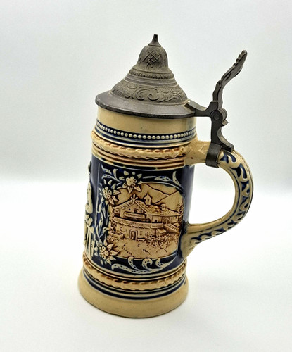 Franziskaner ceramic beer - ceramic,