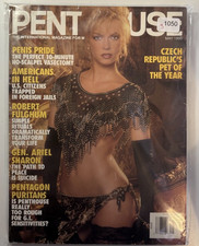 Penthouse Magazine May 1995