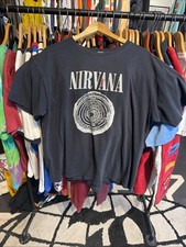 2003 NIRVANA VESTIBULE BAND T