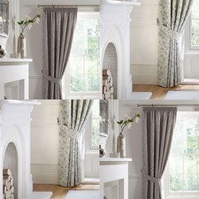 Curtina Bird Trail Jacquard