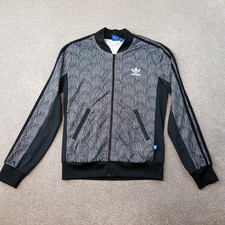 Adidas Womens Track Jacket 8