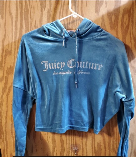 Teal juicy couture - 2,