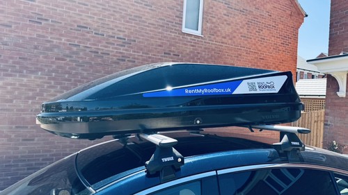 Thule touring 200 roof box - touring, for