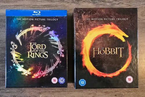 Lord the rings trilogy and - trilogy,
