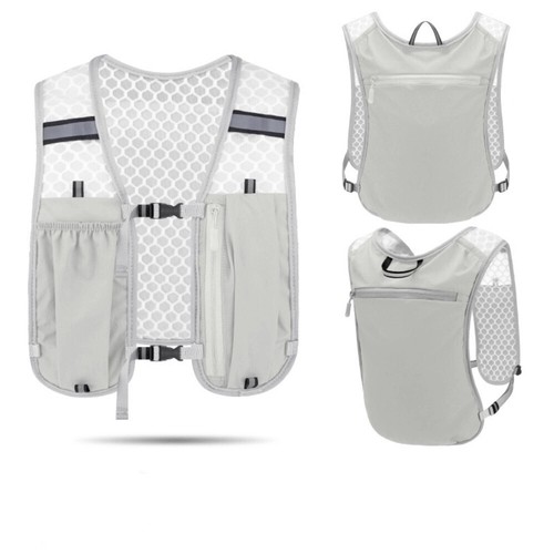 New hydration running vest - new,
